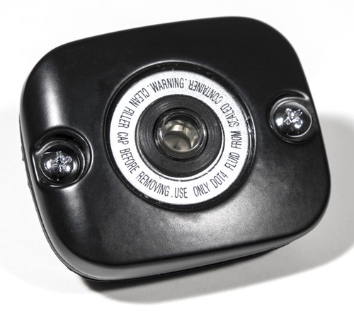 Hauptbremszylinderabdeckung